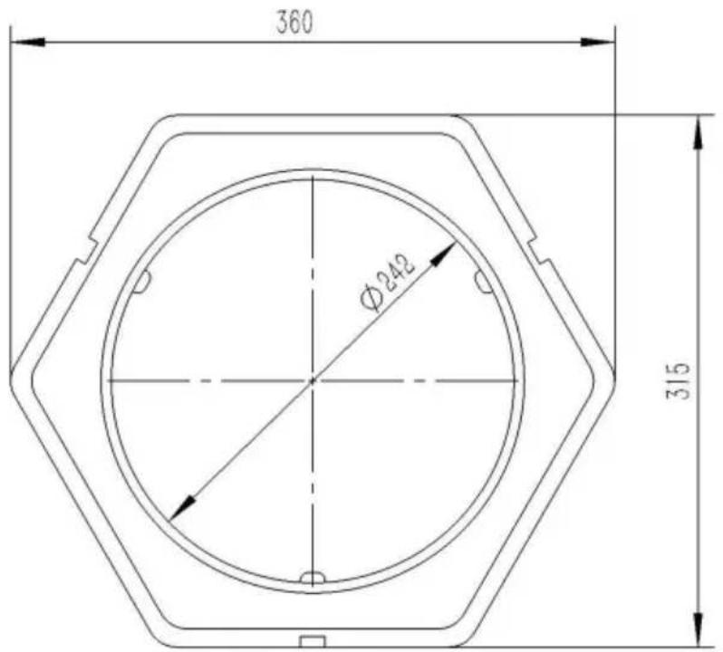 Vevor CXFC05-4 - Modello: CXFC05-4 - 1