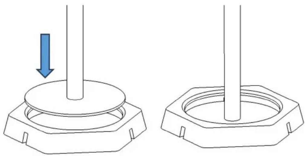 Vevor CXFC05-4 - USE INDICATION - 1