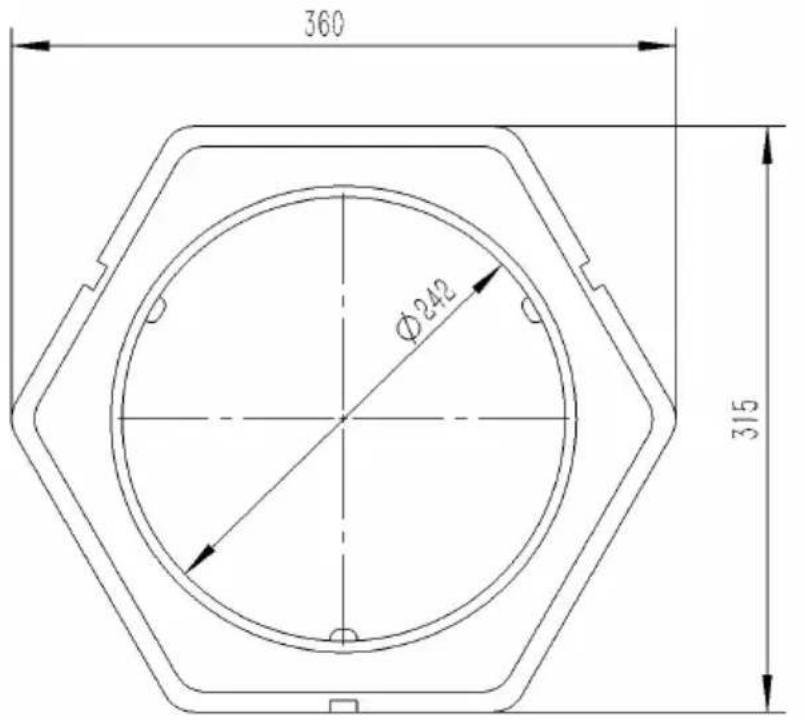 Vevor CXFC05-4 - Model: CXFC05-4 - 1
