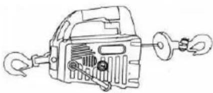 Vevor 500-B2 - COMPONENTS - 1