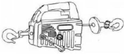 Vevor 500-B2 - COMPONENTS - 1