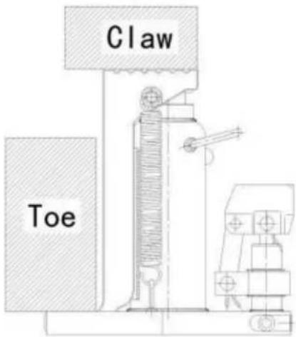 Vevor 107A-0050-00-00 - Diagramme d'utilisation - 1