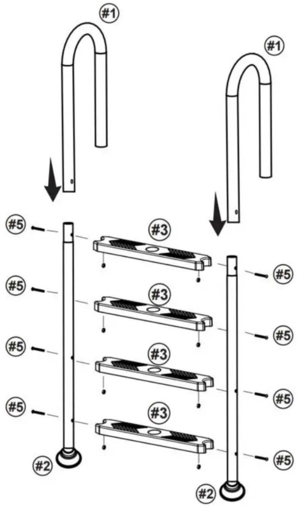 Vevor U06C-4-42 - Installation Procedure - 2