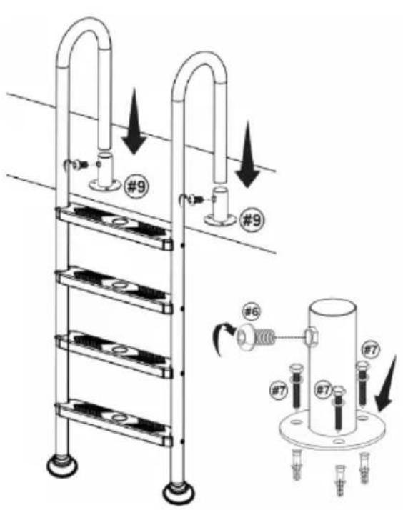 Vevor U06C-4-42 - Step 3: - 5