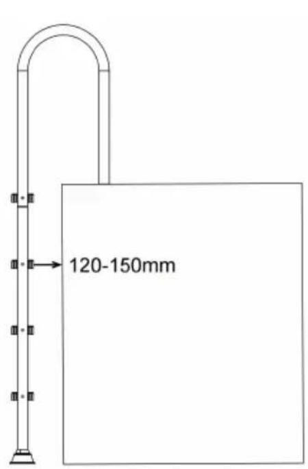 Vevor U06C-4-42 - Step 3: - 1