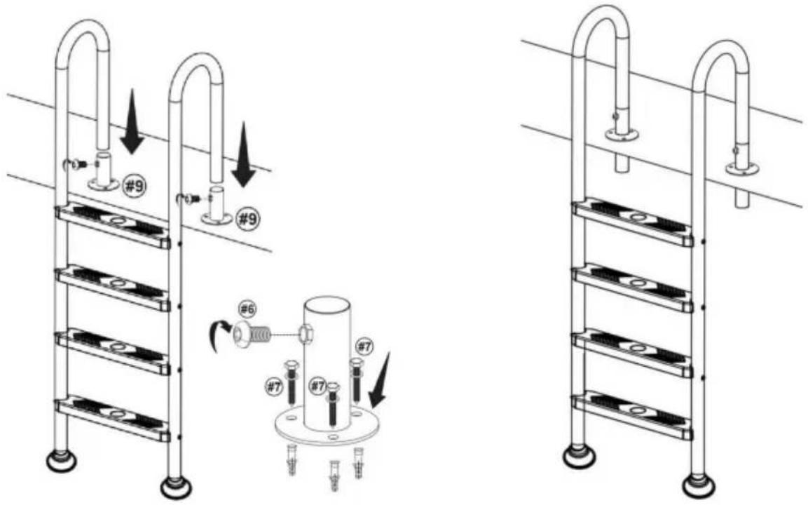 Vevor U06C-4-42 - 1×2 - 5