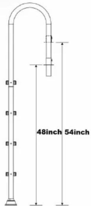 Vevor U06C-4-42 - Step 3: - 4