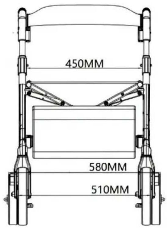 Vevor FBL427112 - PRODUCT PARAMETERS - 2