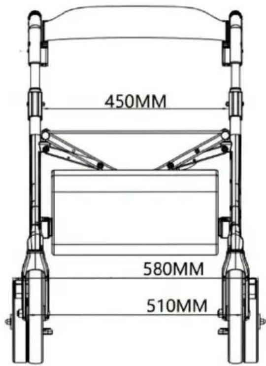Vevor FBL427112 - ANLEITUNG AUFBEWAHREN - 2