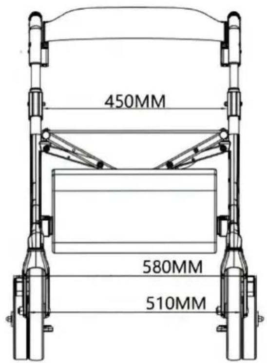 Vevor FBL427112 - PRODUCT PARAMETERS - 2