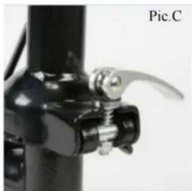 Vevor HFK-9225G-12 - Assemblage 1. - 3