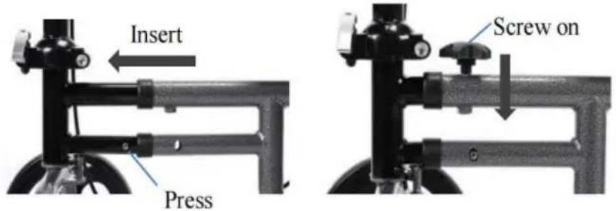 Vevor HFK-9225G-12 - Assemblage 1. - 4