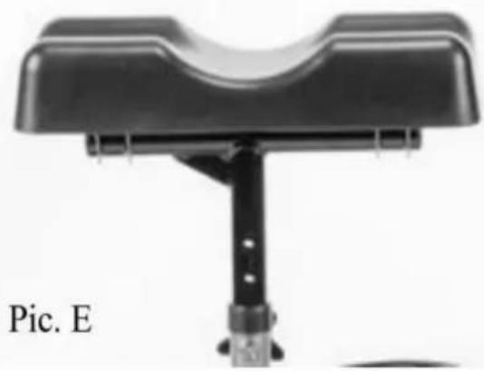 Vevor HFK-9225G-12 - Konfiguracja kolumny pierownicy - 3