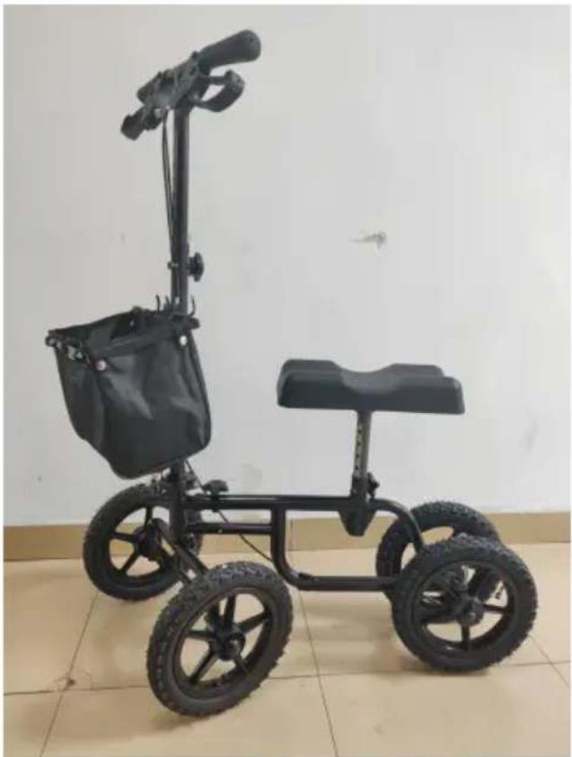 Vevor HFK-9225G-12 - KNEE SCOOTER - 1