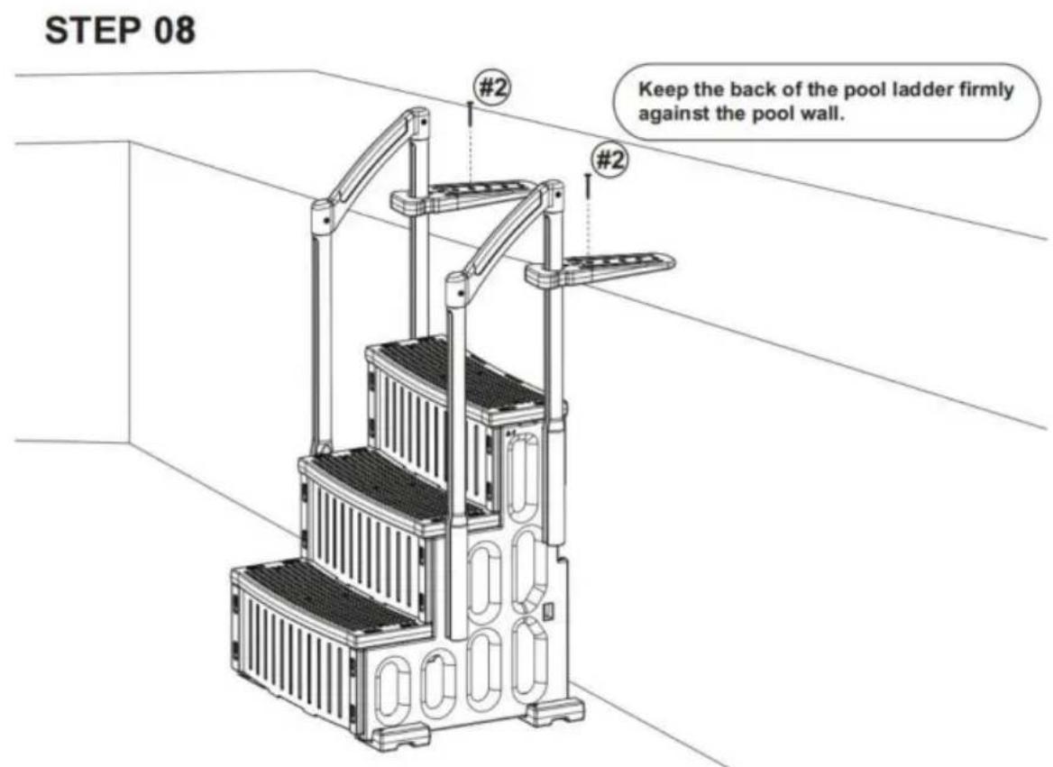 Vevor U12-3 - Procedura di installazione - 9