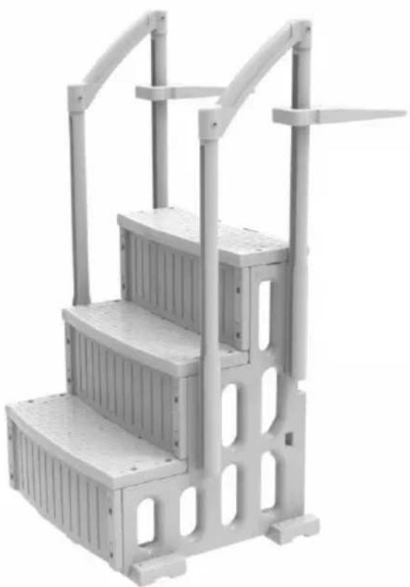 Vevor U12-3 - Pool Ladders - 1