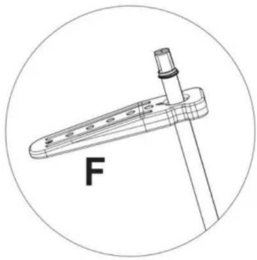 Vevor U12-3 - Installationsverfahren - 7