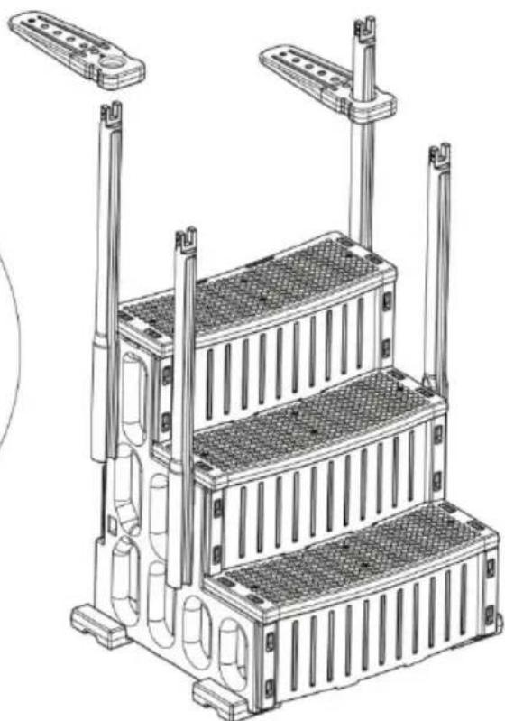 Vevor U12-3 - Installation Procedure - 10
