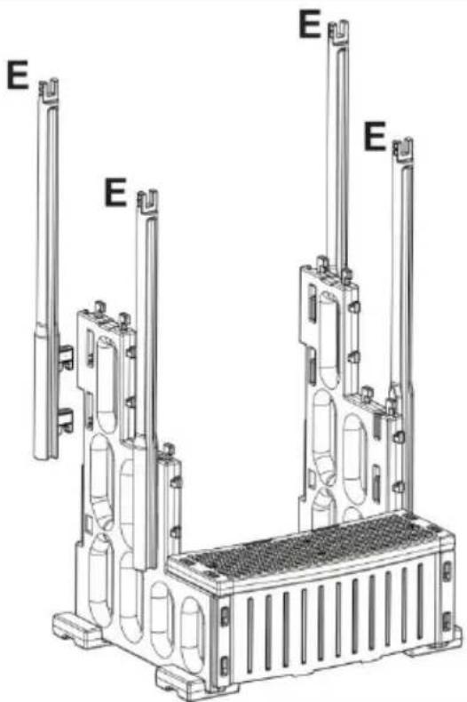 Vevor U12-3 - Installation Procedure - 5