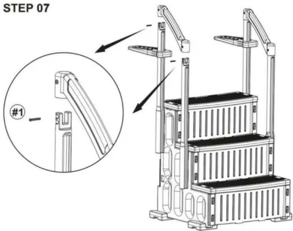 Vevor U12-3 - Procédure d'installation - 8