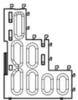 Vevor U12-3 - tecnico e certificato di garanzia elettronica www.vevor.com/support - 1