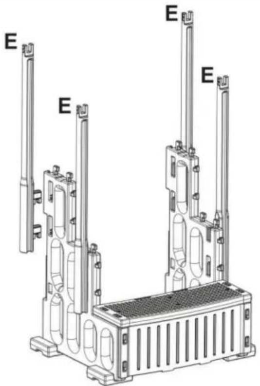 Vevor U12-3 - Installationsprocedur - 4