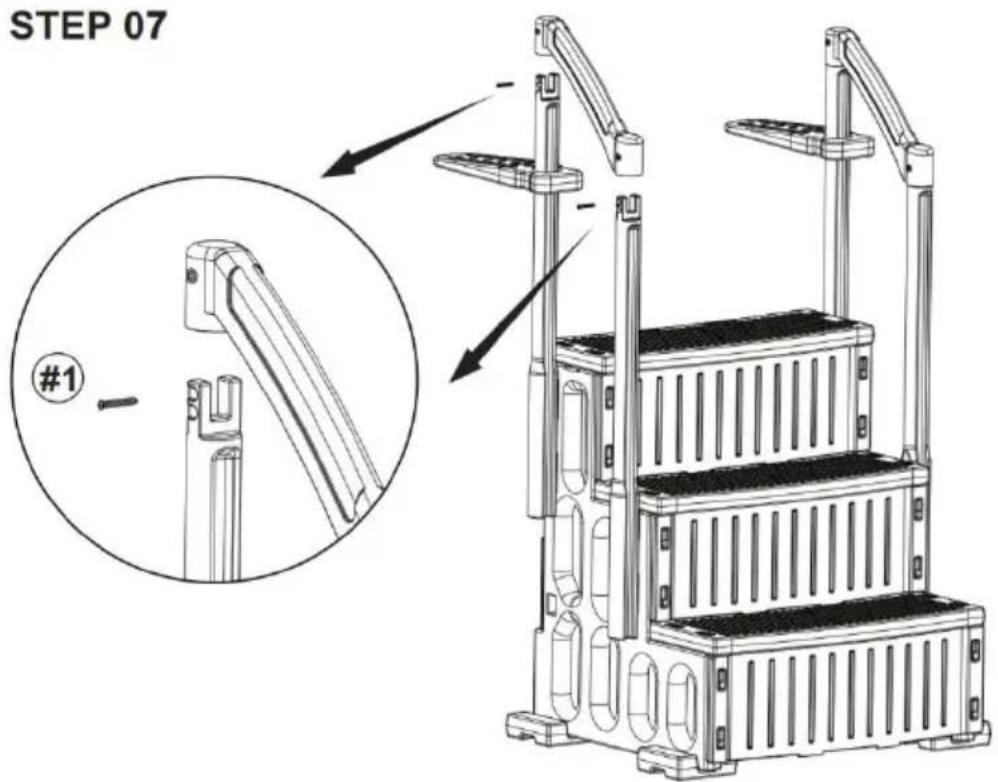 Vevor U12-3 - Installation Procedure - 11