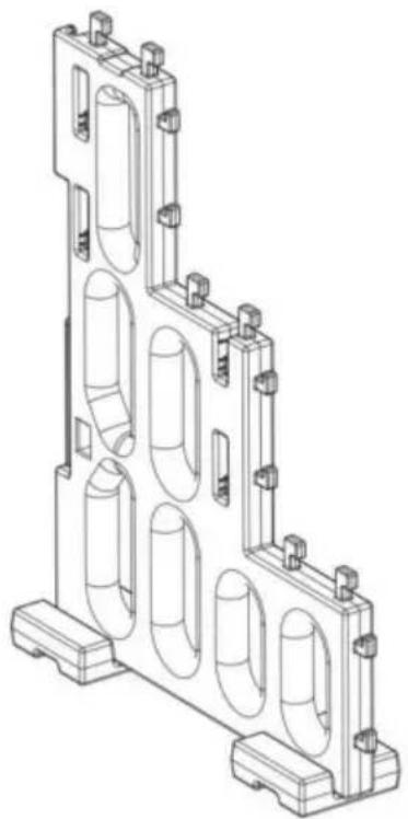 Vevor U12-3 - Procédure d'installation - 1