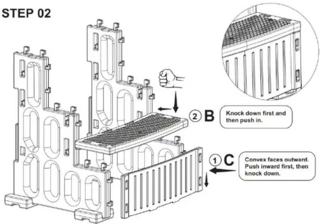 Vevor U12-3 - Installation Procedure - 3