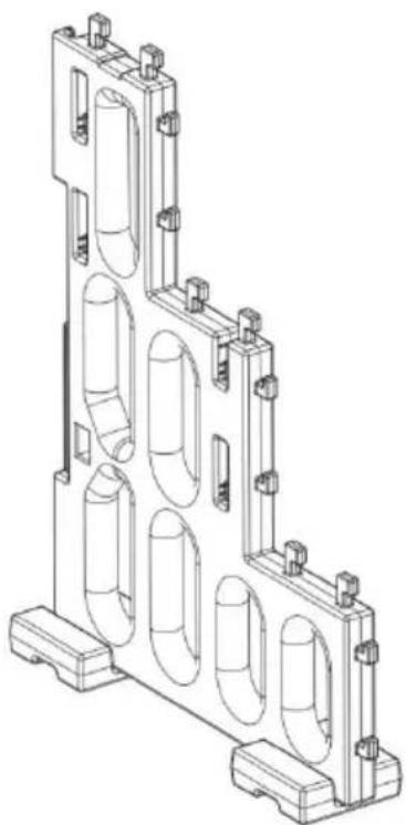 Vevor U12-3 - Installation Procedure - 1