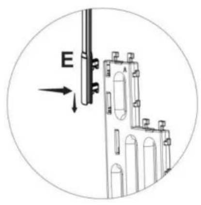 Vevor U12-3 - Installationsprocedur - 3