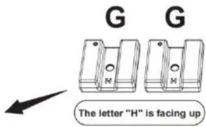 Vevor U12-3 - Installation Procedure - 2