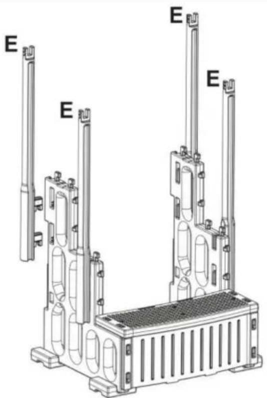 Vevor U12-3 - Procédure d'installation - 4
