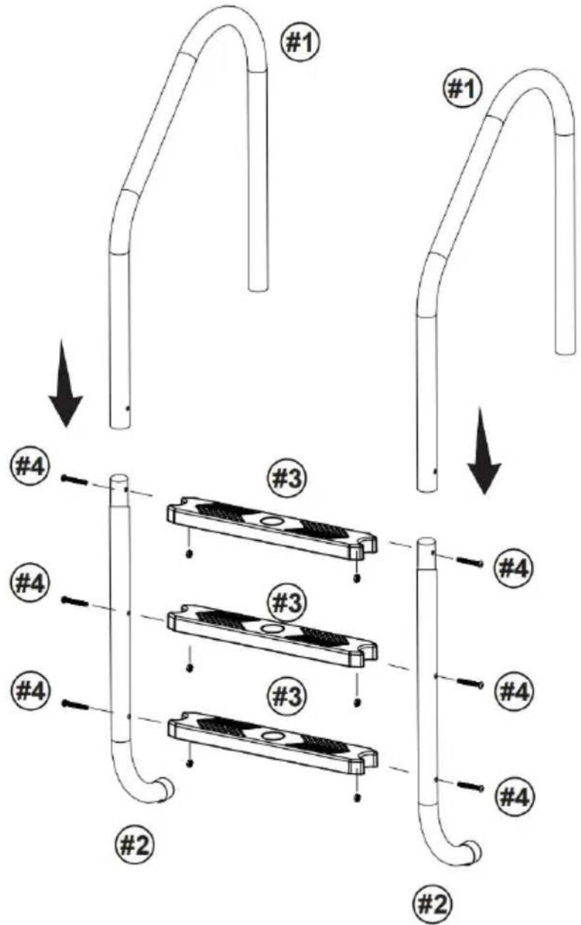 Vevor L01C-3-42 - Installation Procedure - 1