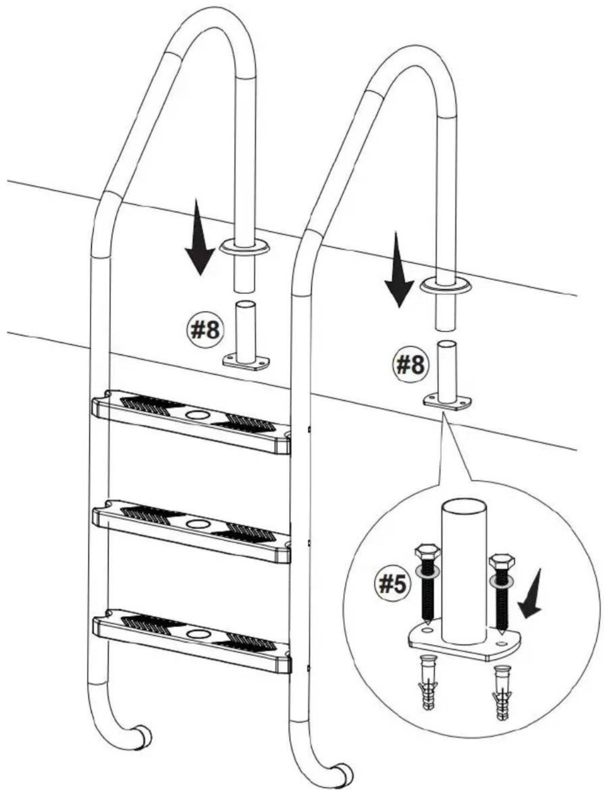 Vevor L01C-3-42 - Installation Procedure - 2