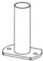 Vevor L01C-3-42 - 7X2 - 1