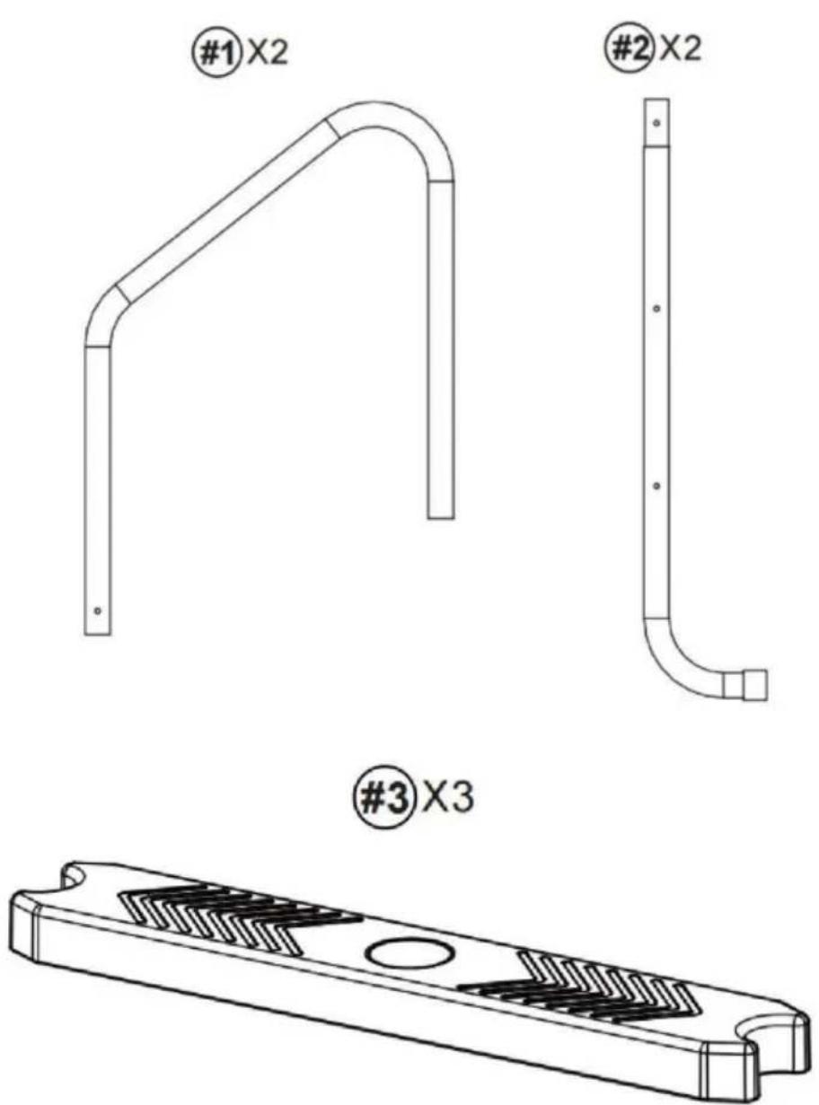 Vevor L01C-3-42 - SICHERHEITSHINWEISE: - 1