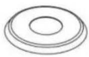 Vevor L01C-3-42 - 6×1 - 1