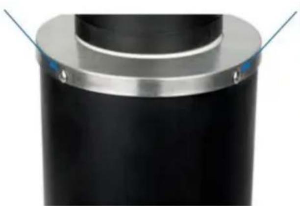 Vevor GF1100ND3-3KG - REPLACER LA BOBINE DE CHAUFFAGE - 3