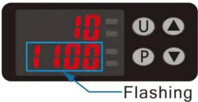 Vevor GF1100ND3-3KG - SMELTEN PROCEDURE - 4
