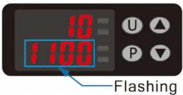 Vevor GF1100ND3-3KG - MELTING PROCEDURE - 4
