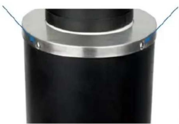 Vevor GF1100ND3-3KG - REPLACE THE HEATING COIL - 3