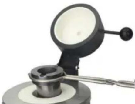 Vevor GF1100ND3-3KG - PROCEDURE TOPIENIA - 3