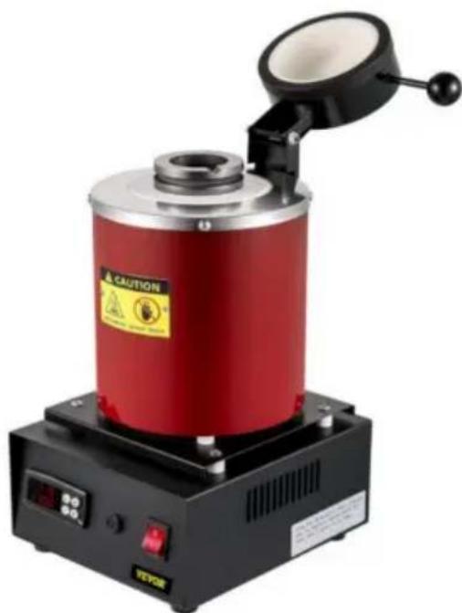 Vevor GF1100ND3-3KG - MODELL: GF1100ND3-3KG - 1