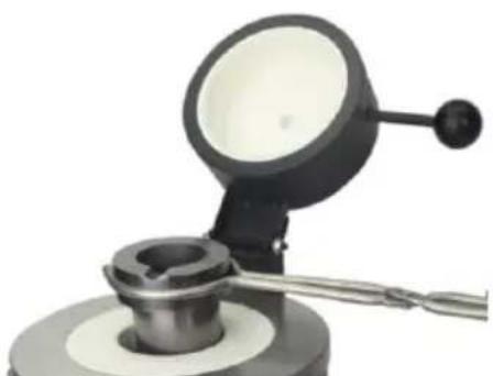 Vevor GF1150ND1-3KG - MELTING PROCEDURE - 3