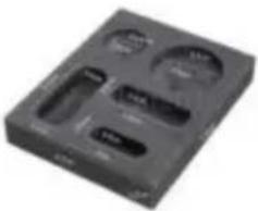 Vevor GF1150ND1-3KG - TEILELISTE - 7