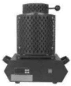 Vevor GF1150ND1-3KG - ONDERDELENLIJST - 1
