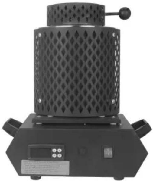 Vevor GF1150ND1-3KG - MODEL: GF1150ND1-3KG/GF1150ND2-3KG - 1