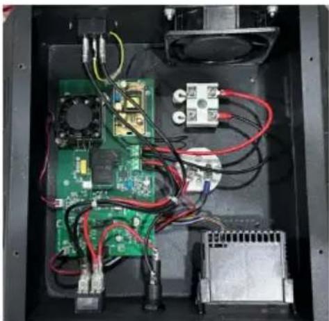 Vevor GF1150ND1-3KG - HOW TO DETECT HEATING COIL - 1
