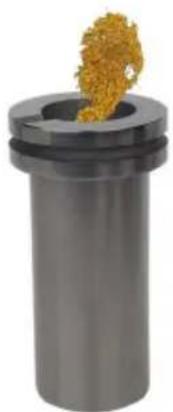 Vevor GF1150ND1-3KG - MELTING PROCEDURE - 1